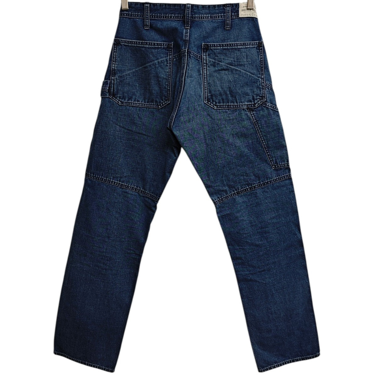 RRL ダブルニー ペインターデニムパンツ 古着・中古-3枚目のアイテム画像