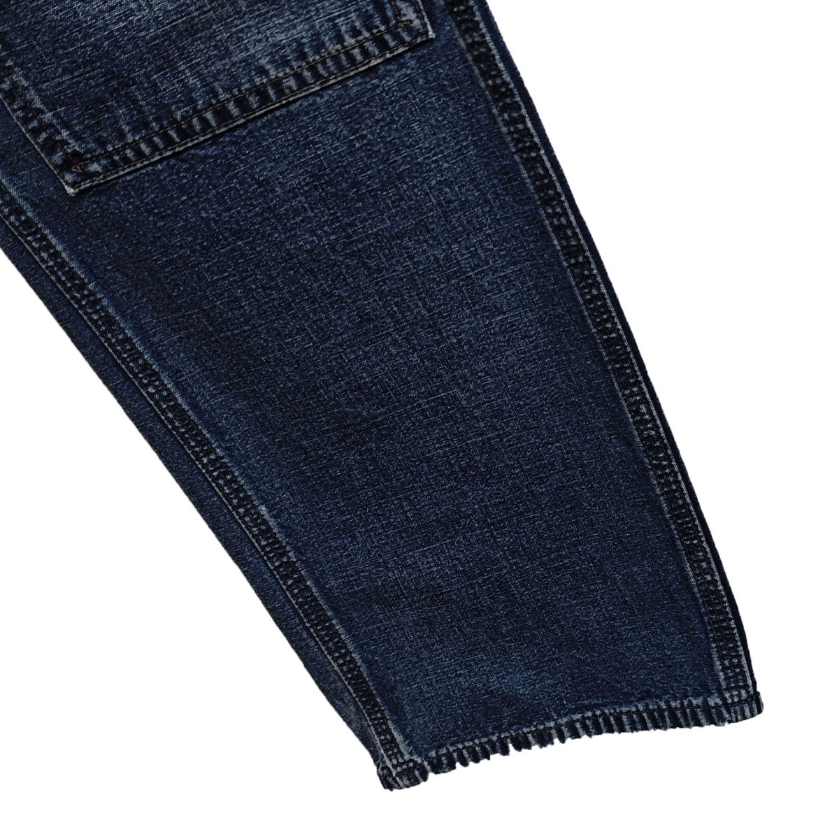 RRL(ダブルアールエル) ダブルニー ペインターデニムパンツ インディゴ
