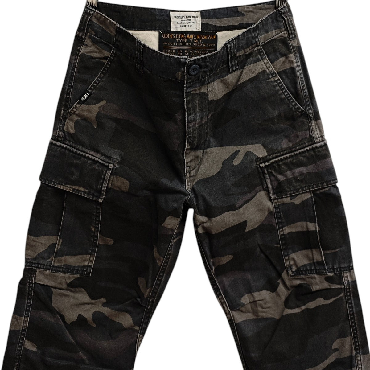 FATIGUE BASICPANTS カーゴパンツ TPT-S23AX01