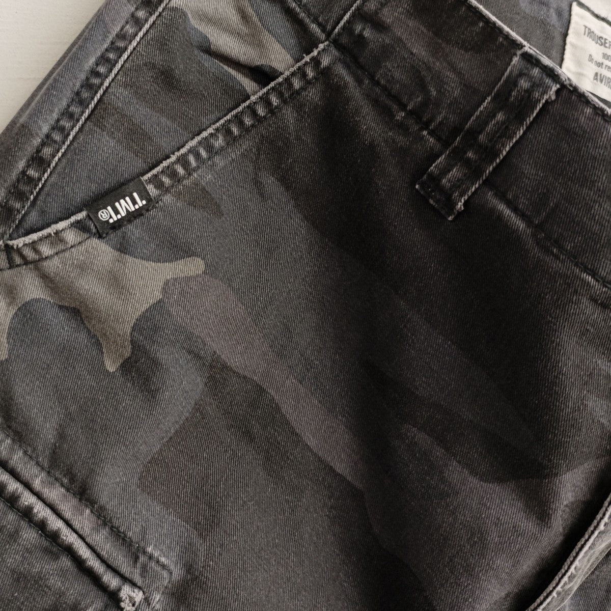 FATIGUE BASICPANTS カーゴパンツ TPT-S23AX01