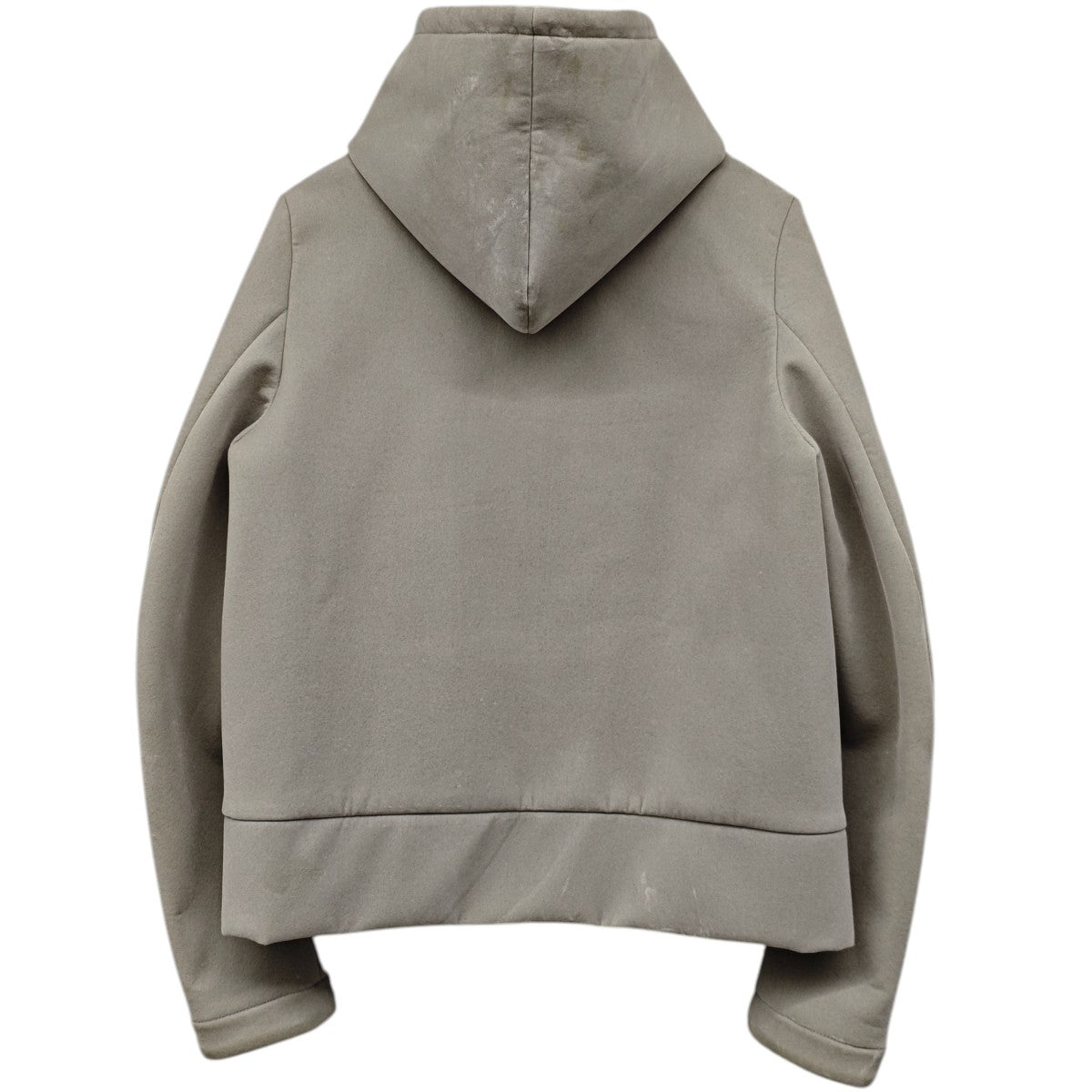 MASU ジップパーカー FLOCKY DOLL ZIP-UP HOODIE MASS-CS0524 古着・中古-3枚目のアイテム画像