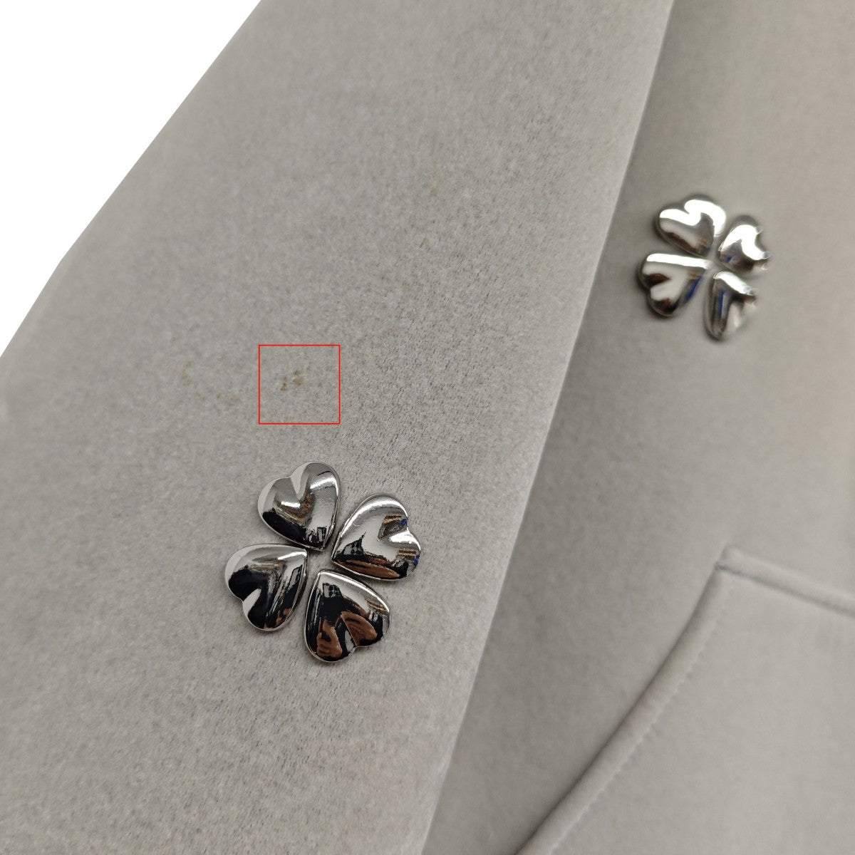 MASU ジップパーカー FLOCKY DOLL ZIP-UP HOODIE MASS-CS0524 古着・中古-7枚目のアイテム画像