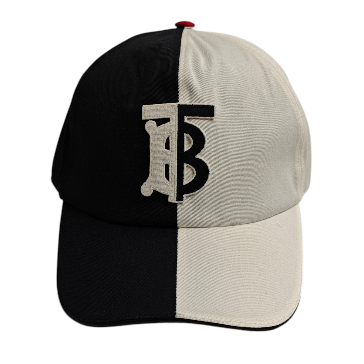 burberry帽子 BURBERRY(バーバリー) TBエンブロダイリー ロゴキャップ 8023974