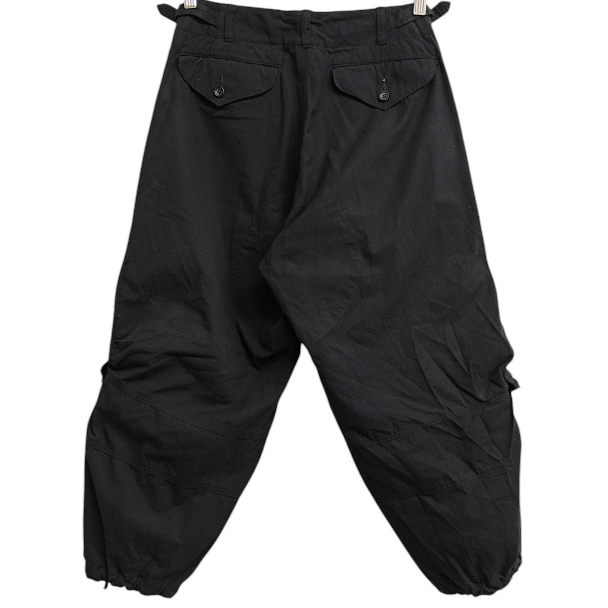 2023ss コムデギャルソン コムコム リボンバルーンパンツ COMME des GARCONS HOMME PLUS(コムデギャルソンオムプリュス) 23SS