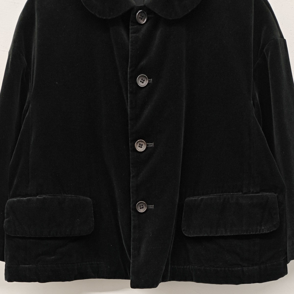 DAKS ベロア ジャケット COMME des GARCONS COMME des GARCONS(コムデギャルソン