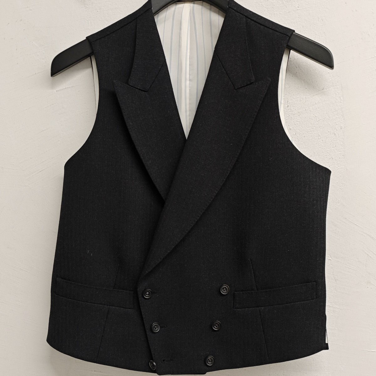 batak house cut(バタクハウスカット) 3ピーススーツ Harrisons of
