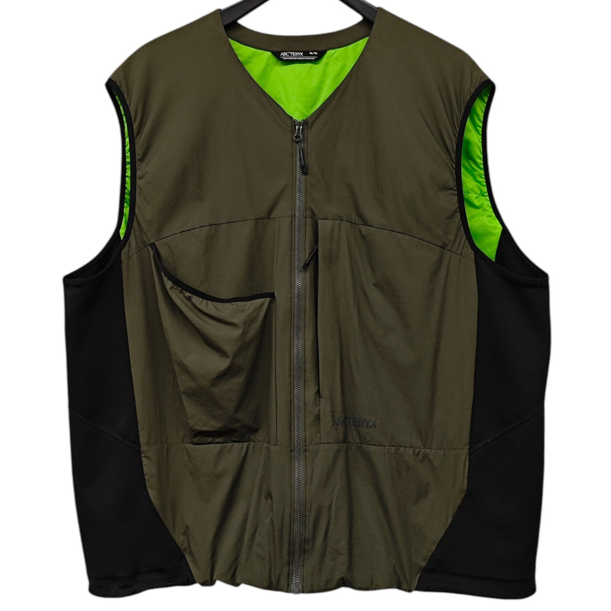 SYSTEM A CHEXA HYBRID VEST チェクサ ハイブリッド ベスト