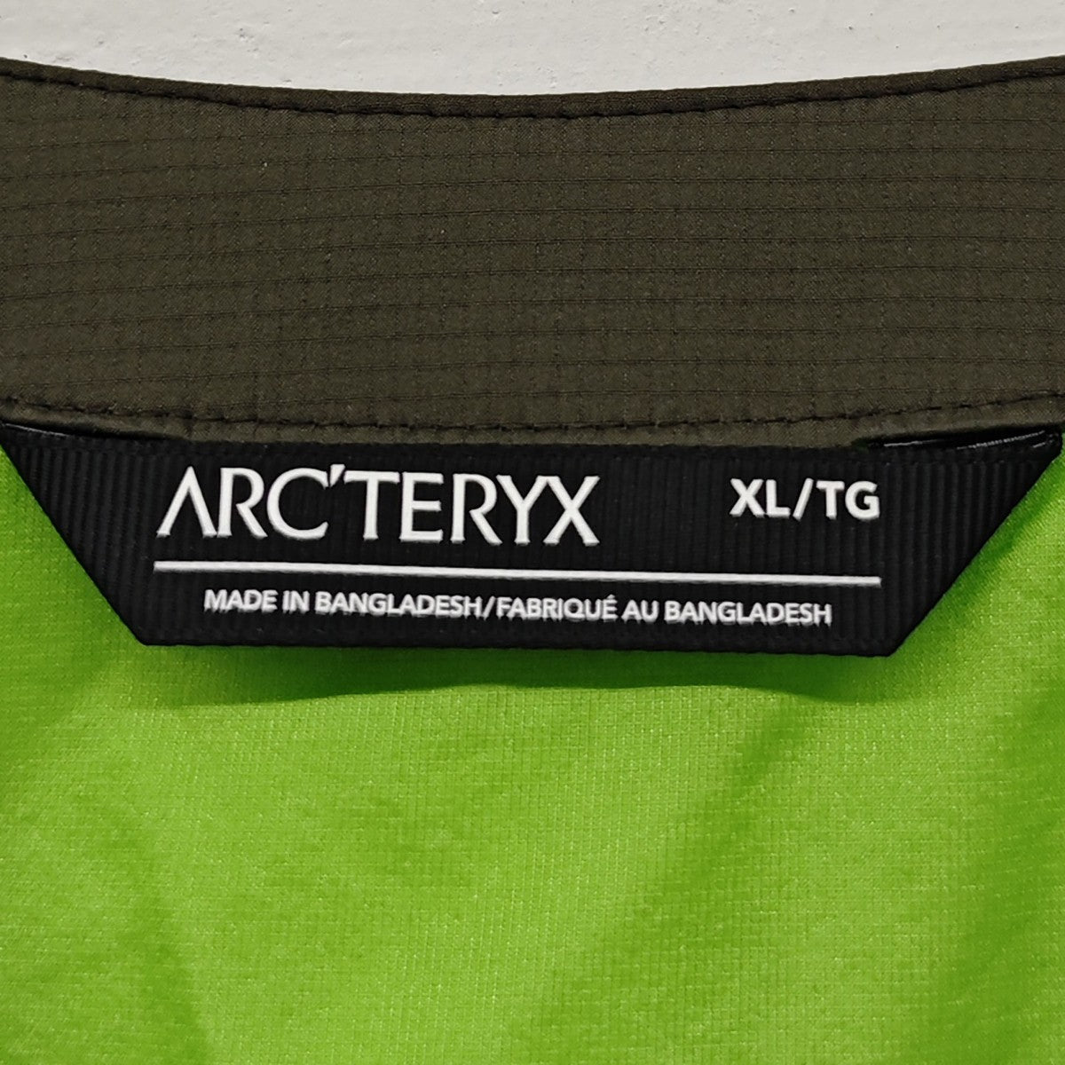 ARC'TERYX(アークテリクス) SYSTEM A CHEXA HYBRID VEST チェクサ