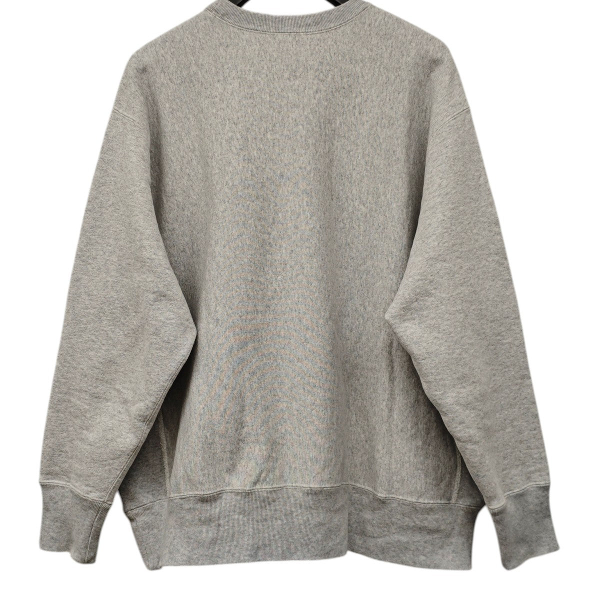 2024AW Reverse Weave Logo Crew Neck Sweat クルーネックスウェット C8-A034