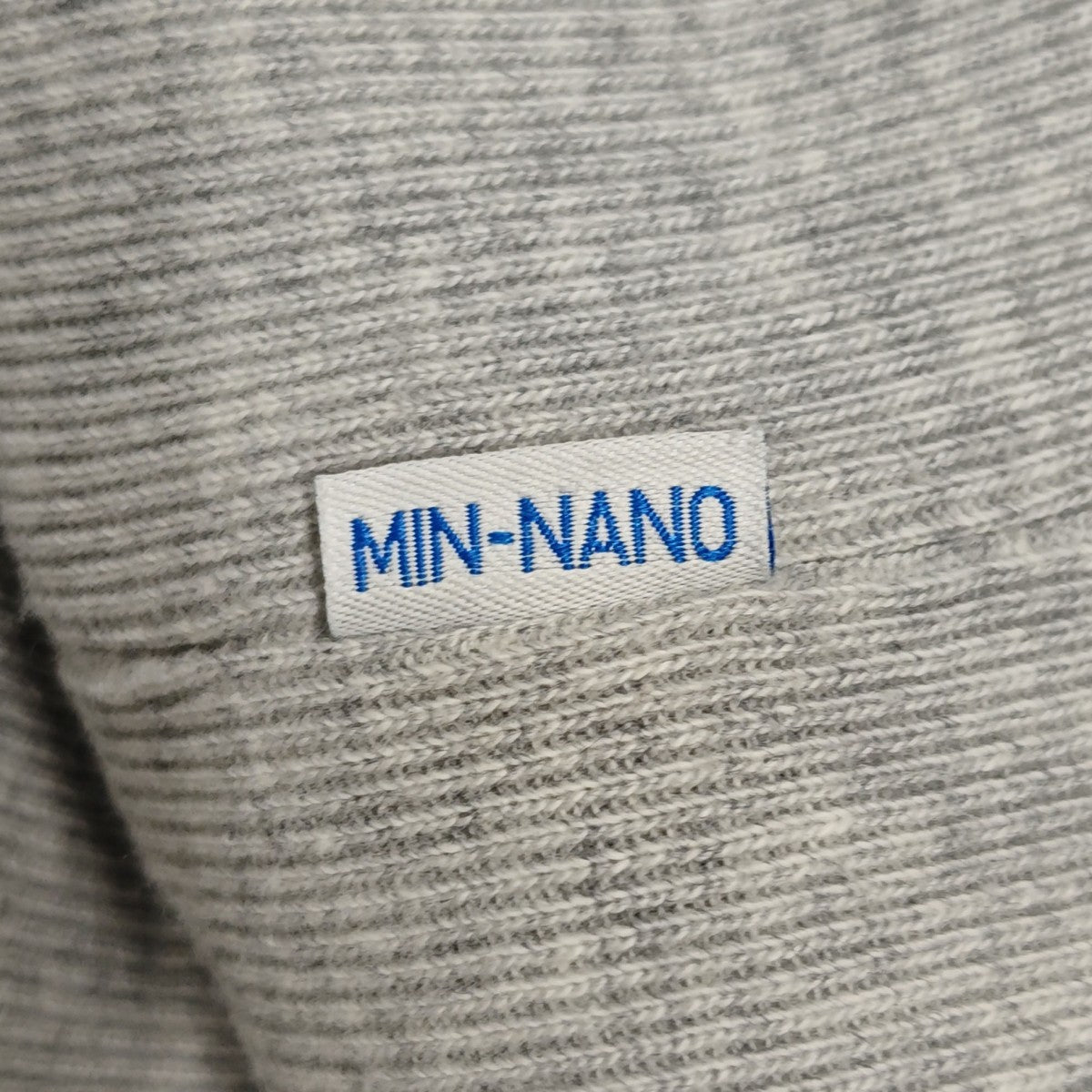 2024AW Reverse Weave Logo Crew Neck Sweat クルーネックスウェット C8-A034