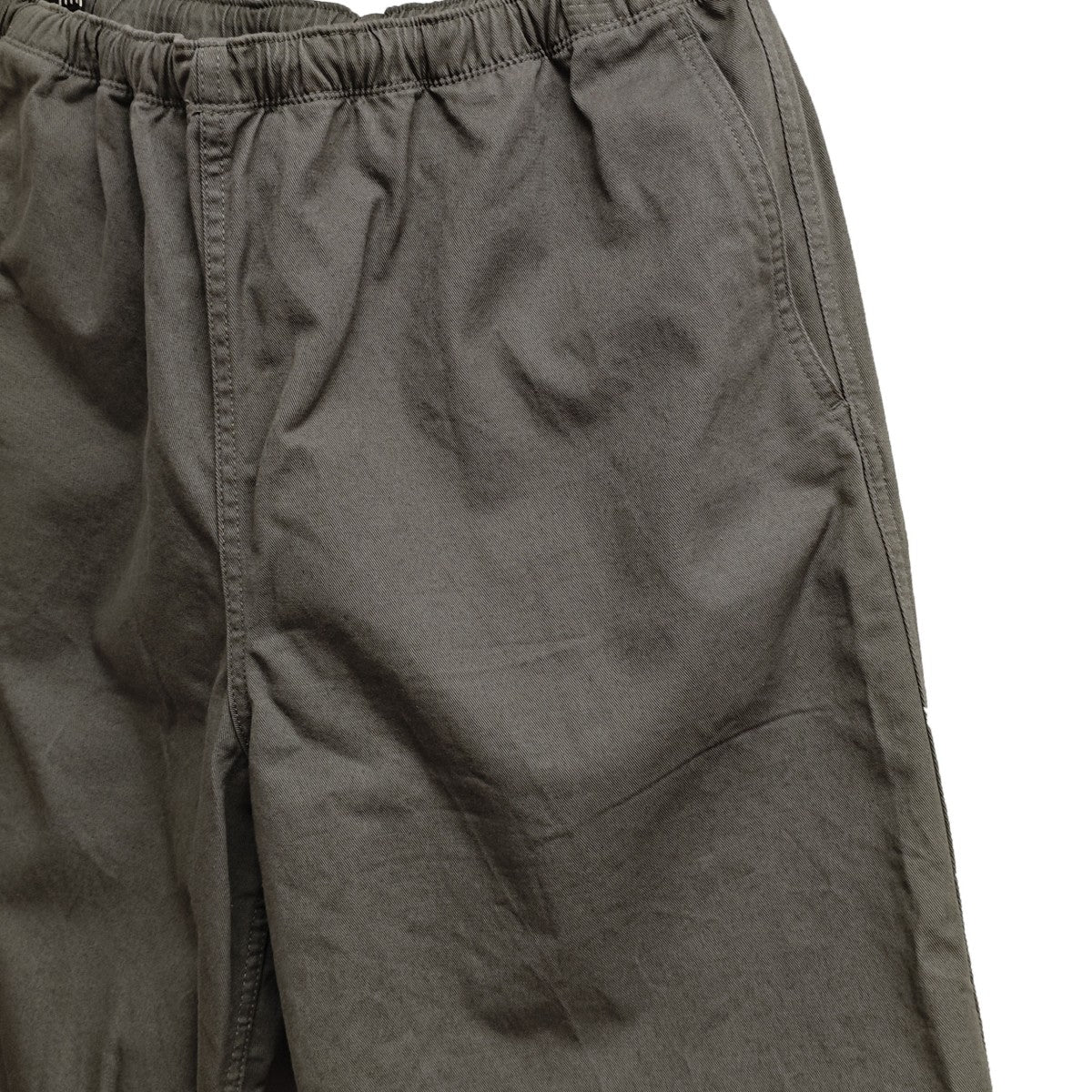 BEAMS 2025AW ベーシック ツイル イージーパンツ 古着・中古-5枚目のアイテム画像