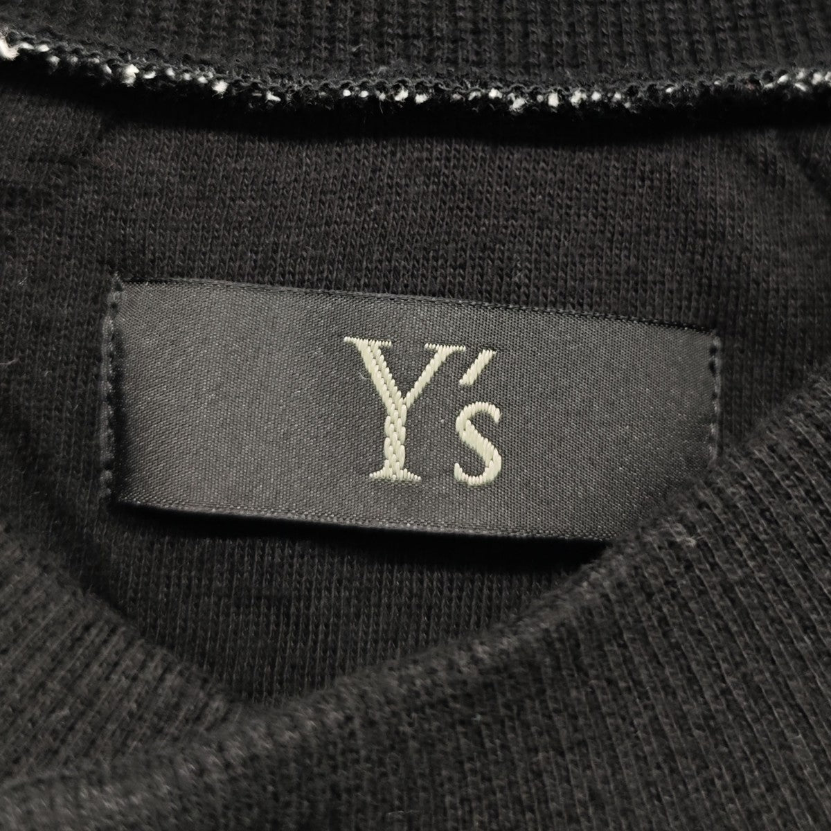 Y’s 切替ブルゾン YP-T02-073 古着・中古-4枚目のアイテム画像