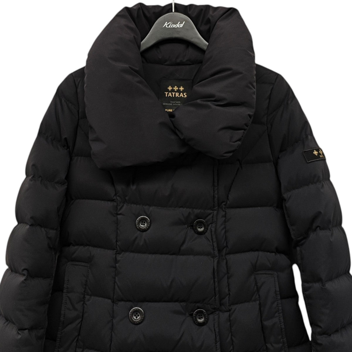 TATRAS ダウンジャケット LTA17A4488 古着・中古-2枚目のアイテム画像