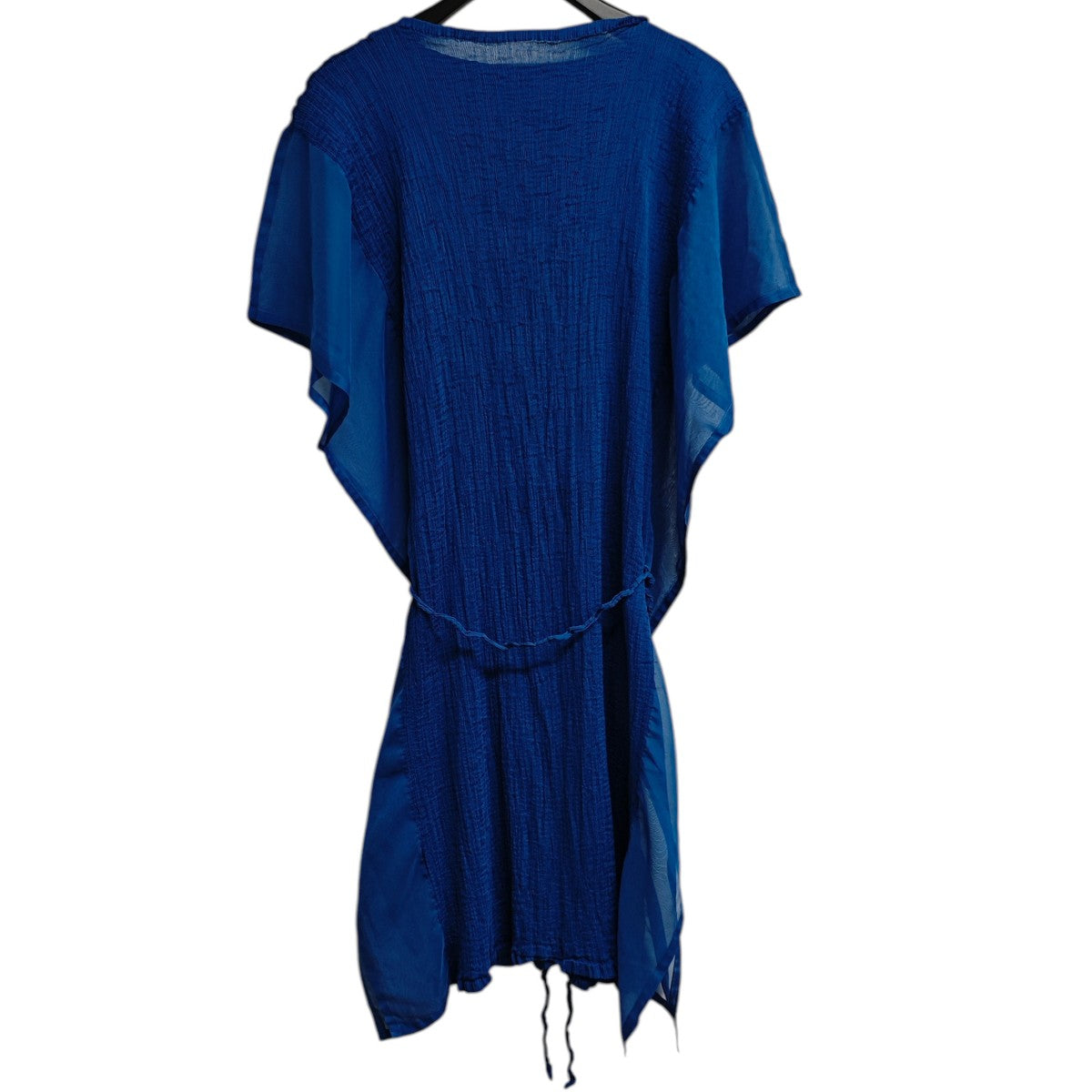 me ISSEY MIYAKE(ミーイッセイミヤケ) 2021AW シースルークレープ