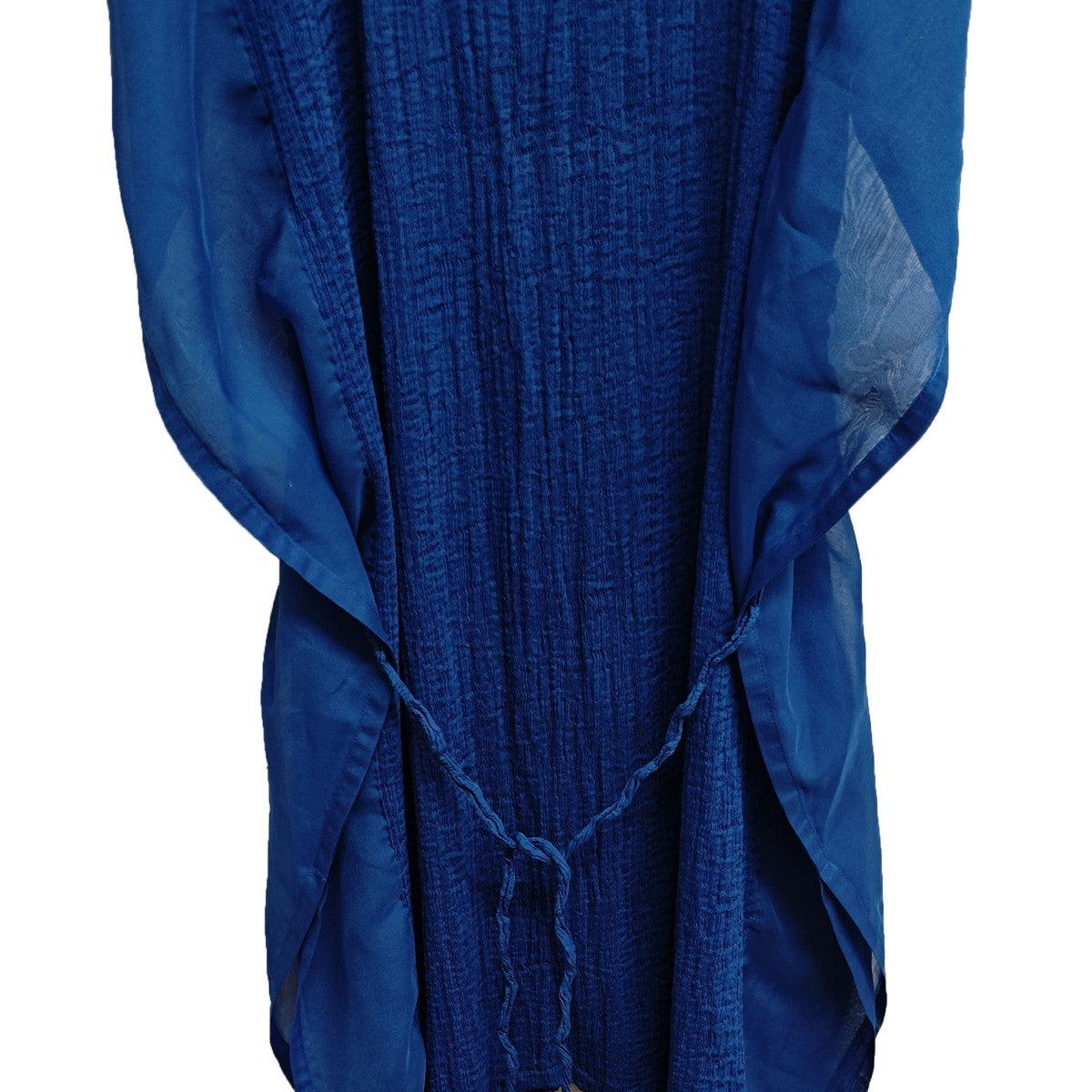 イッセイミヤケ　me のチュニック（未使用） イッセイミヤケme プリーツチュニックスエード風