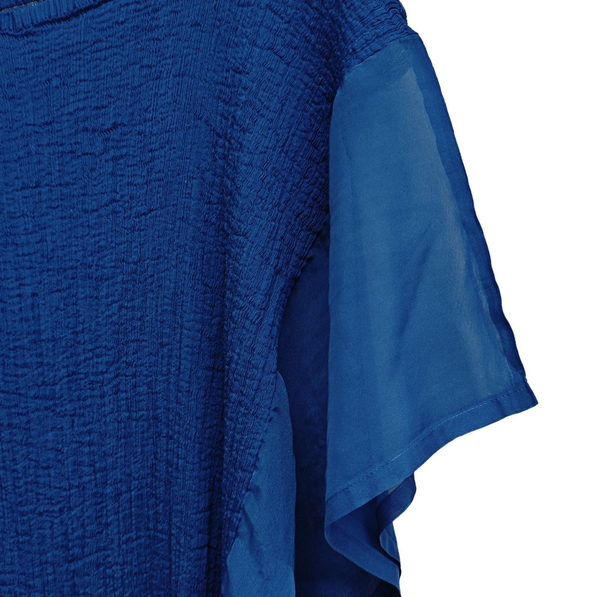 me ISSEY MIYAKE(ミーイッセイミヤケ) 2021AW シースルークレープ