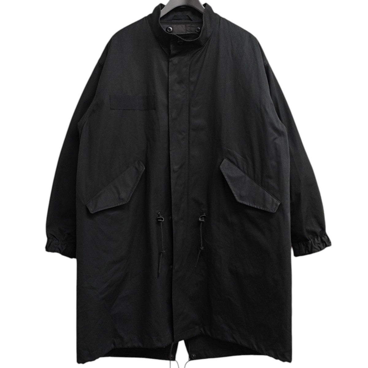 EDIFICE(エディフィス) モッズコート Ventileコットン 22-020-300-4030