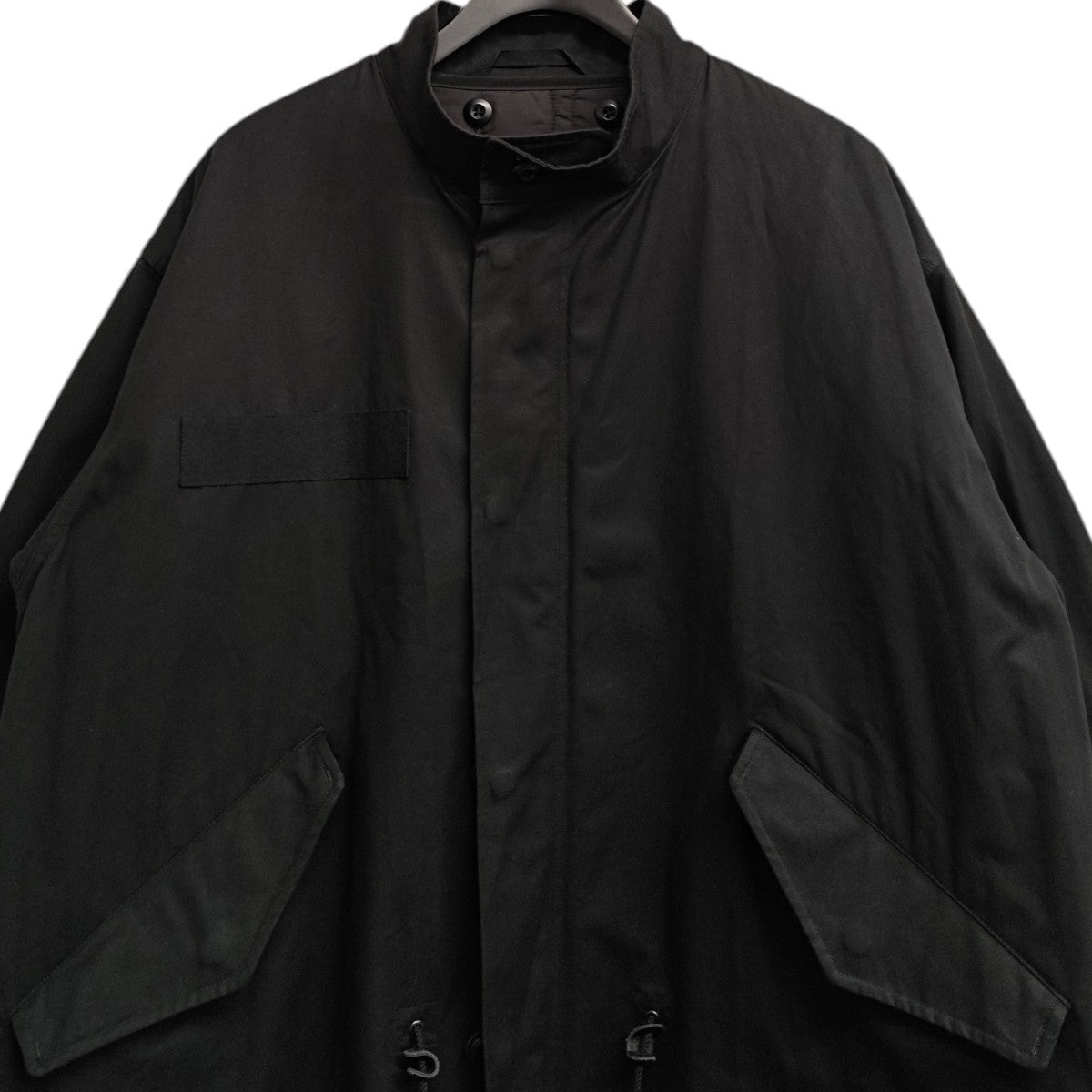 モッズコート Ventileコットン