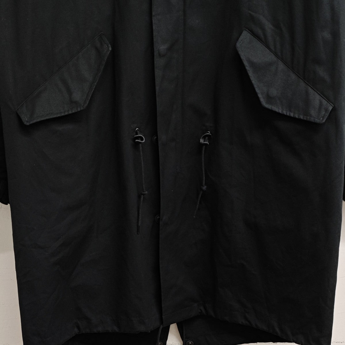 EDIFICE モッズコート Ventileコットン 古着・中古-6枚目のアイテム画像