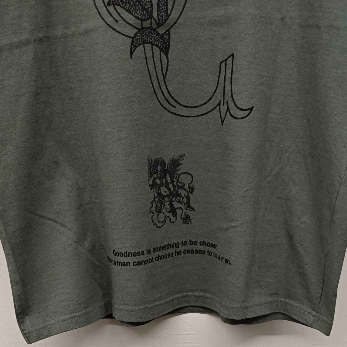 UNDERCOVER プリントTシャツ 古着・中古-5枚目のアイテム画像