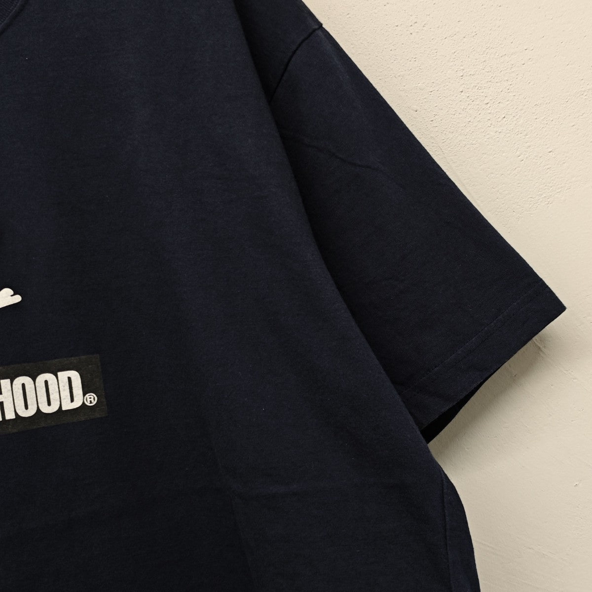 NEIGHBORHOOD スカルプリントTシャツ 古着・中古-6枚目のアイテム画像