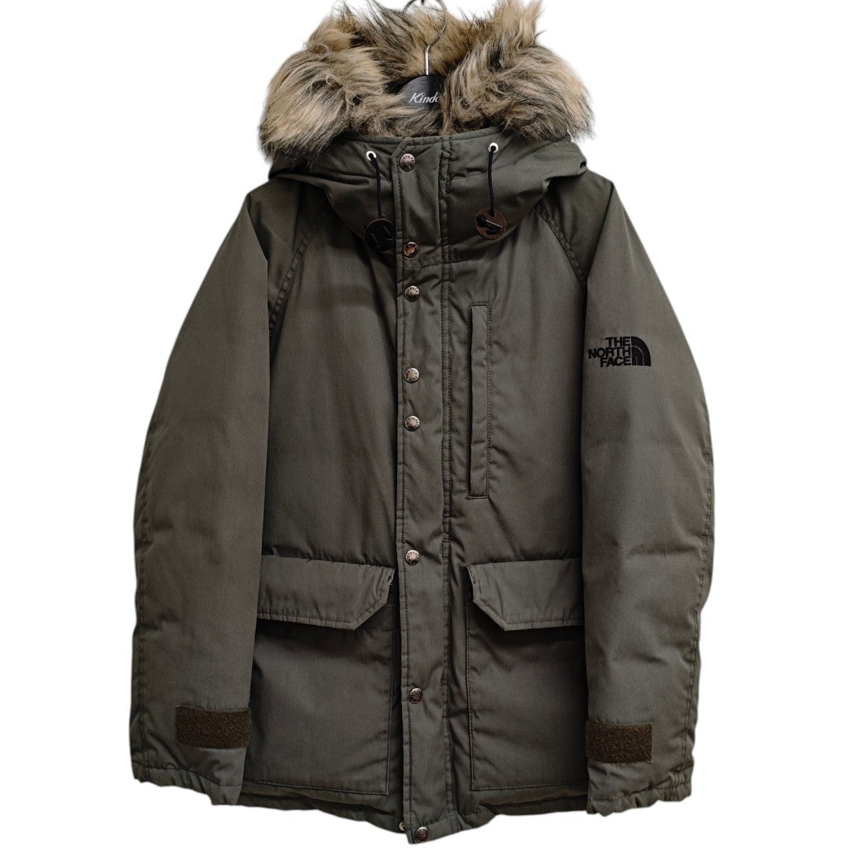 SEROW DOWN JACKET ダウン ジャケット ND2879N
