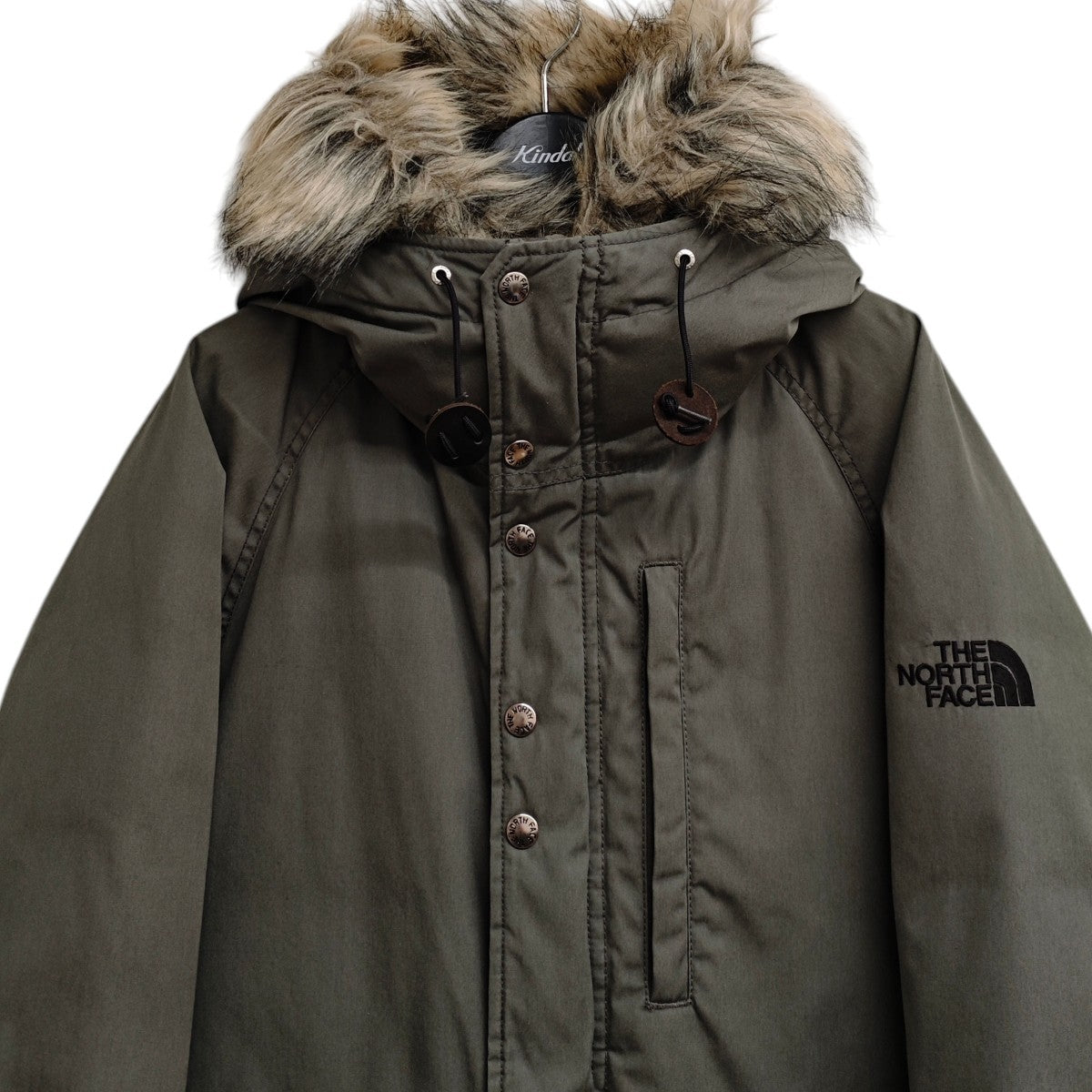 SEROW DOWN JACKET ダウン ジャケット ND2879N