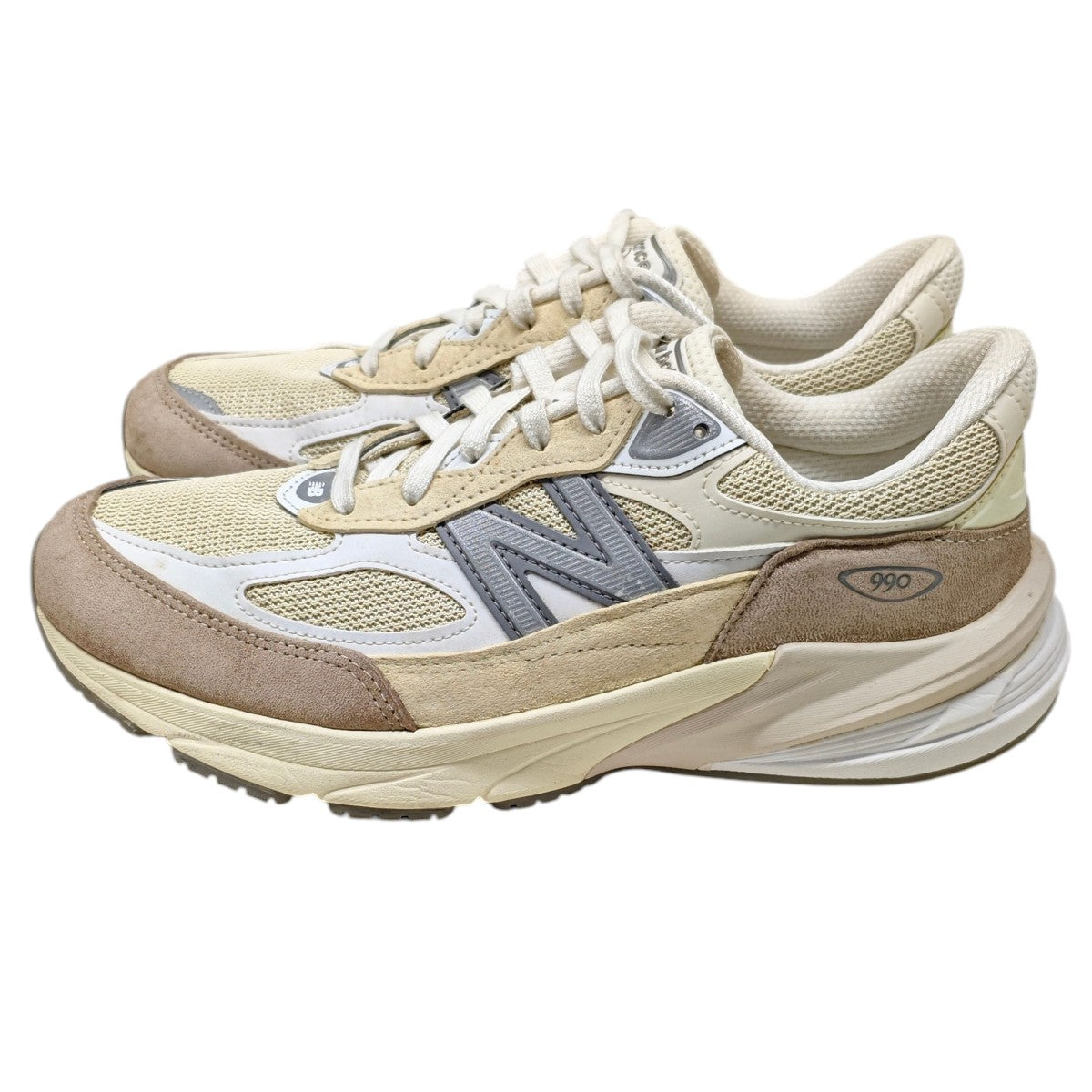 990V6 ローカットスニーカー m990ss6