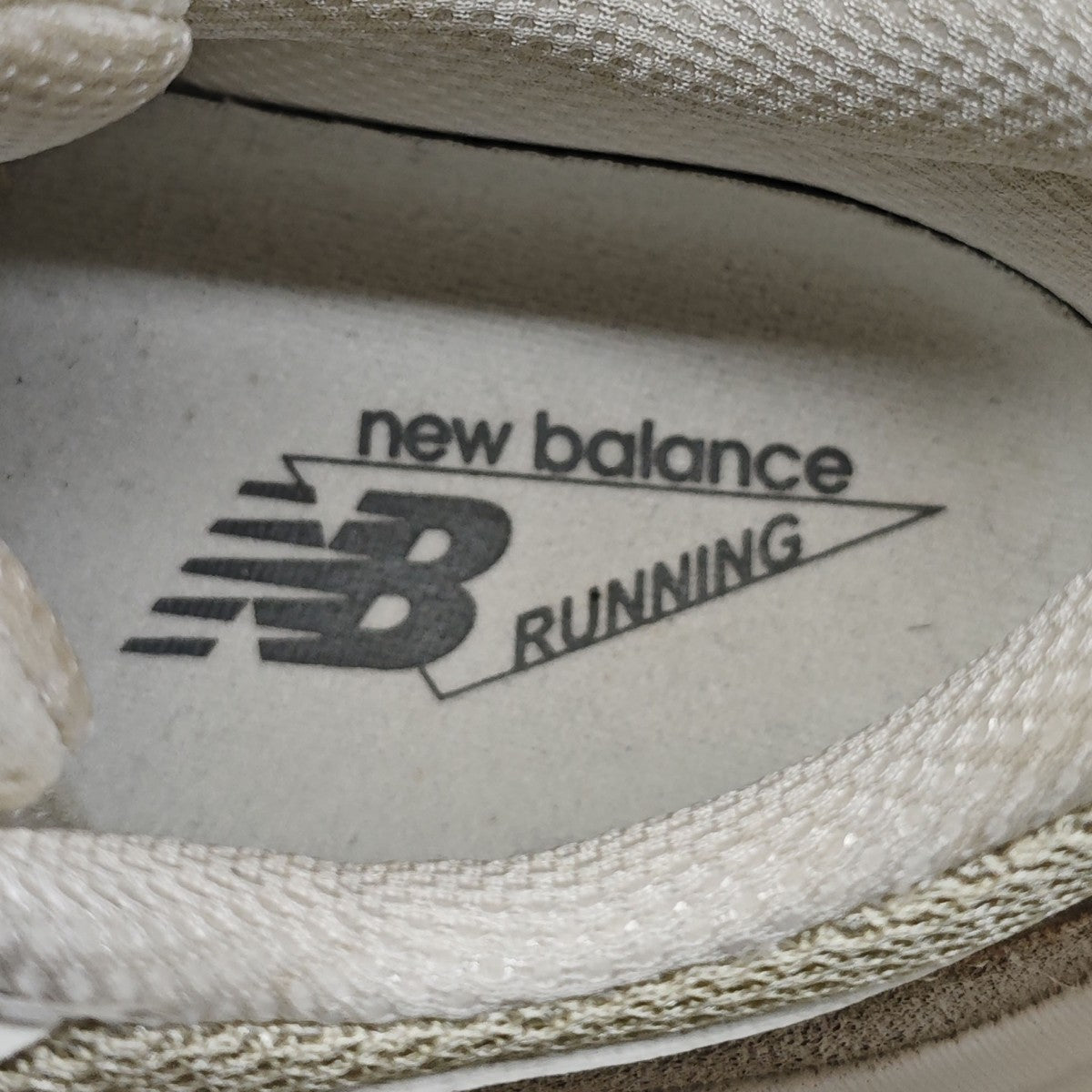 990V6 ローカットスニーカー m990ss6