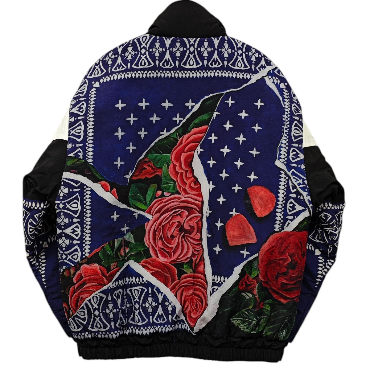 CHALLENGER 2025AW BANDANA 80S JACKET ジャケット 古着・中古-2枚目のアイテム画像
