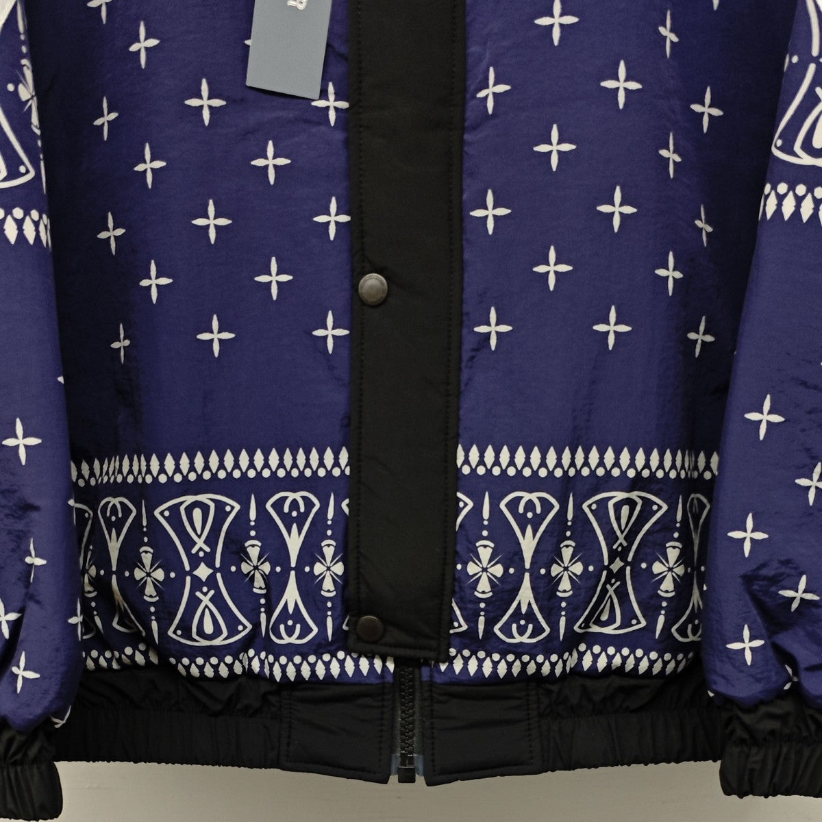 CHALLENGER 2025AW BANDANA 80S JACKET ジャケット 古着・中古-5枚目のアイテム画像
