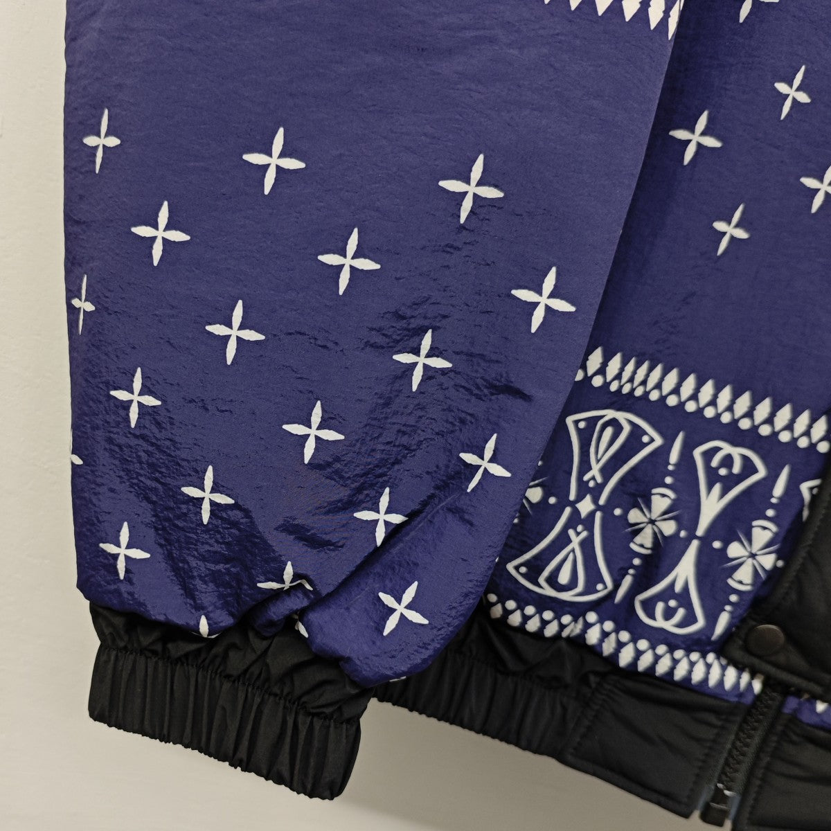CHALLENGER 2025AW BANDANA 80S JACKET ジャケット 古着・中古-6枚目のアイテム画像
