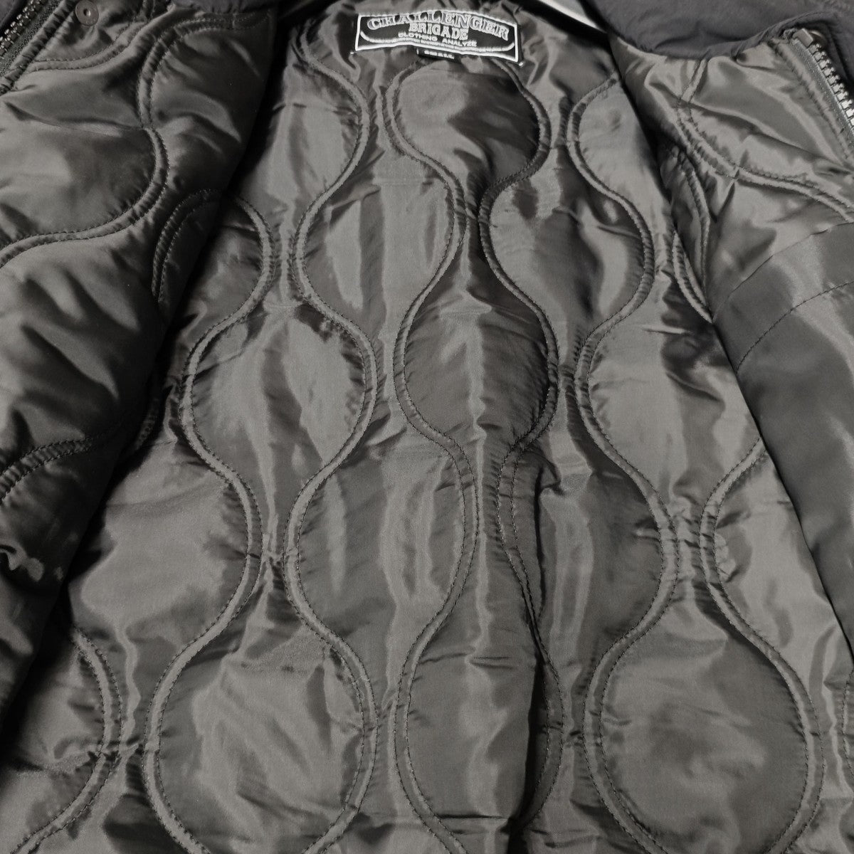 CHALLENGER 2025AW BANDANA 80S JACKET ジャケット 古着・中古-7枚目のアイテム画像