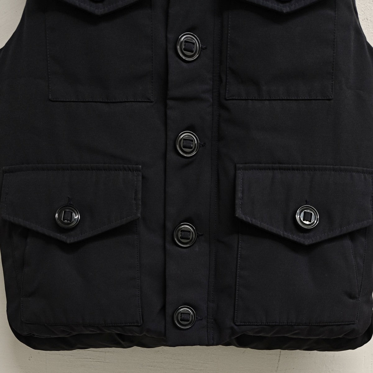 CANADA GOOSE BEAMS別注 MONTREAL VEST ダウンベスト 古着・中古-5枚目のアイテム画像