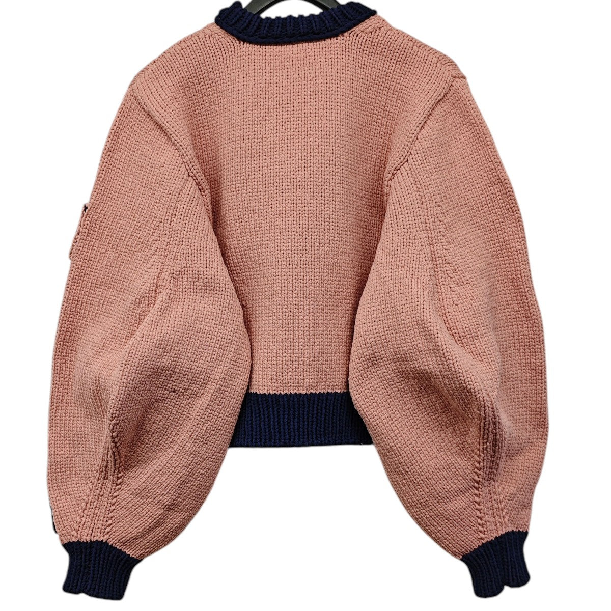 anrealage homme FRIENDS PULLOVER KNIT ニット 古着・中古-3枚目のアイテム画像