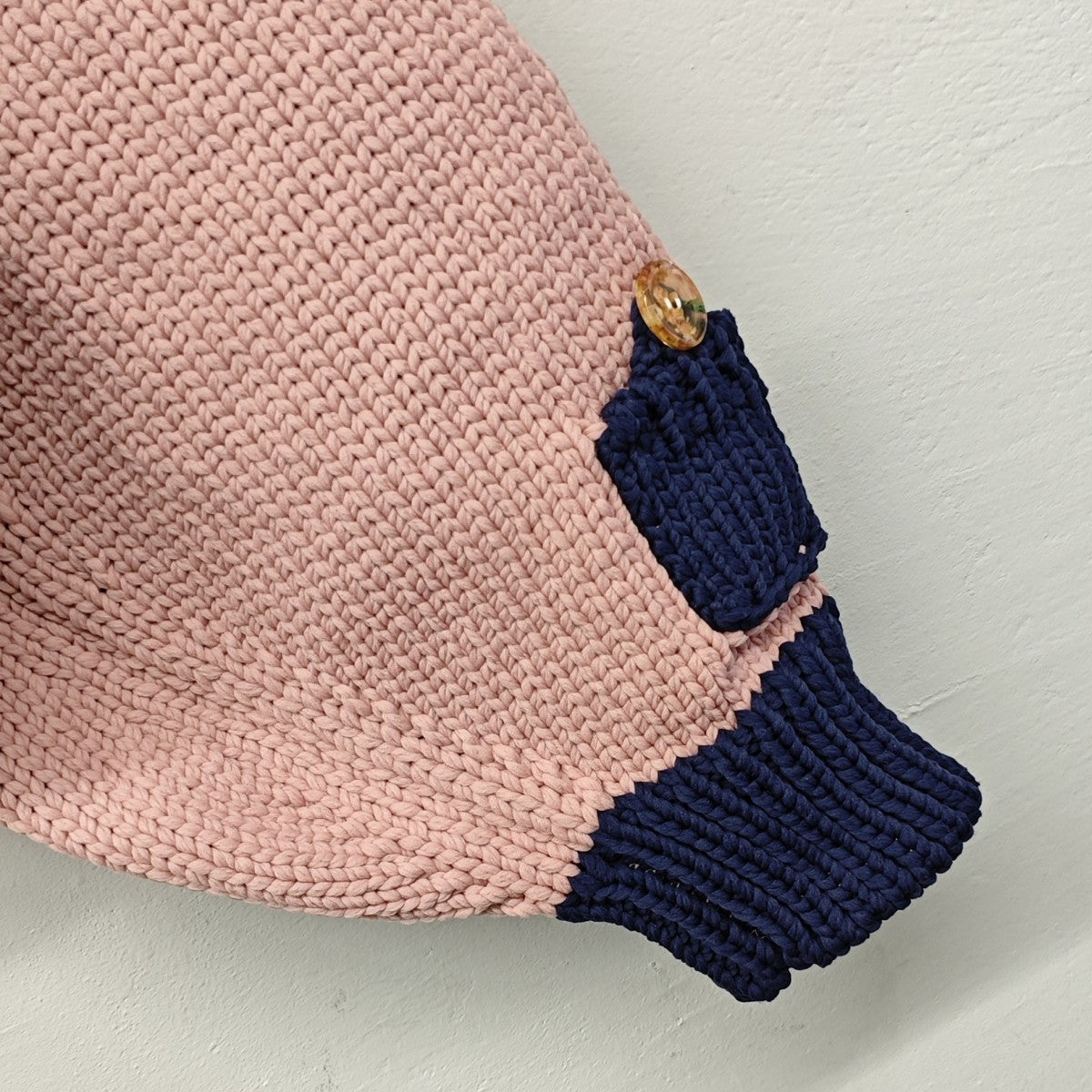 anrealage homme FRIENDS PULLOVER KNIT ニット 古着・中古-6枚目のアイテム画像