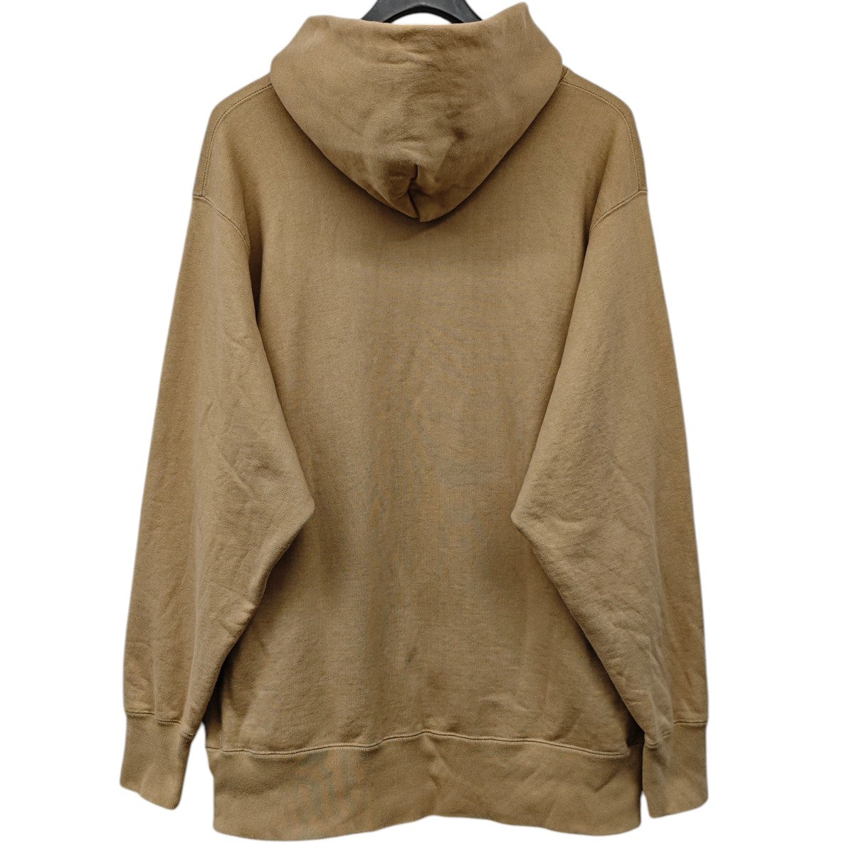 CIOTA(シオタ) スビンコットン吊り裏毛プルオーバーパーカー CSLM-102M