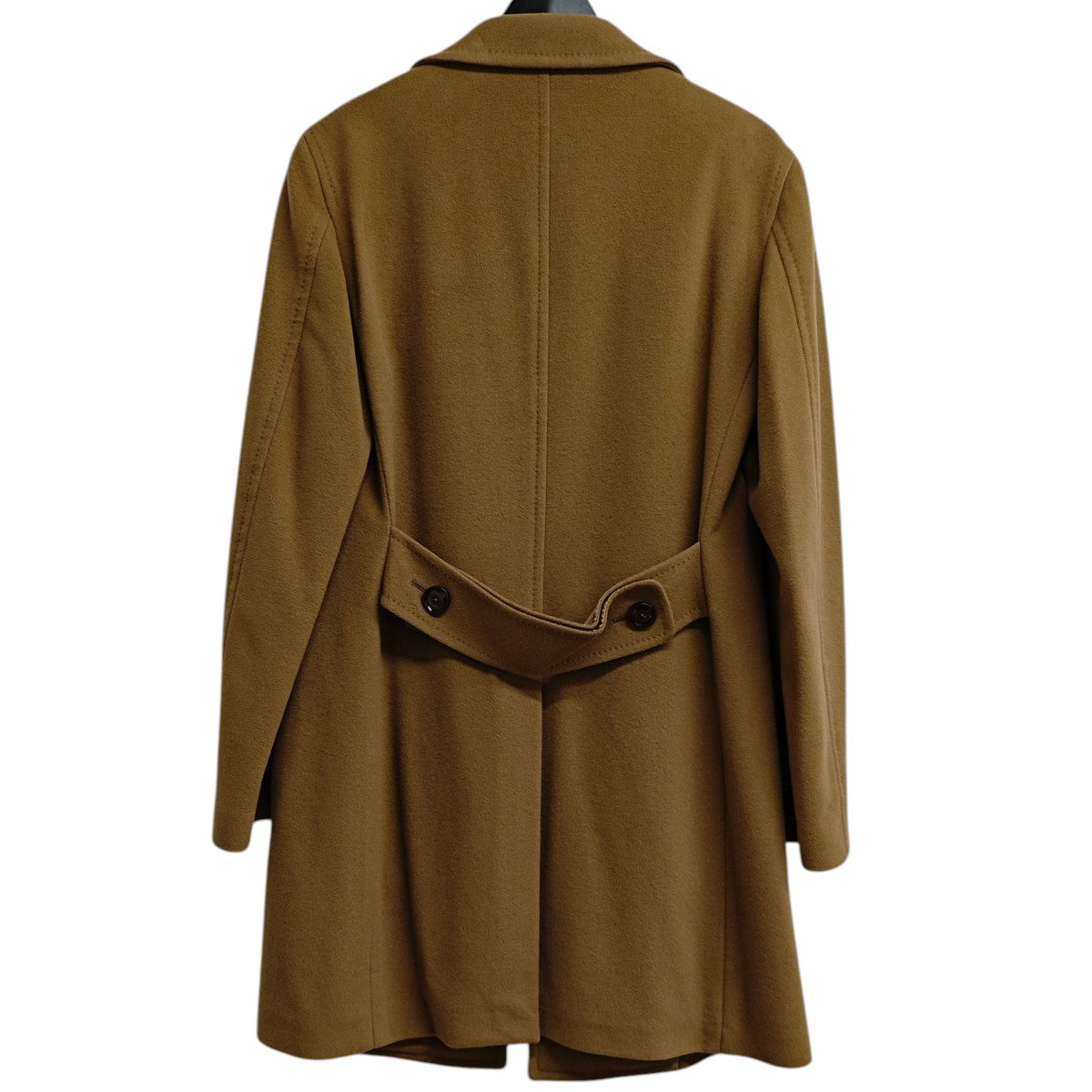 TAGLIATORE THOMAS チェスターコート 古着・中古-3枚目のアイテム画像