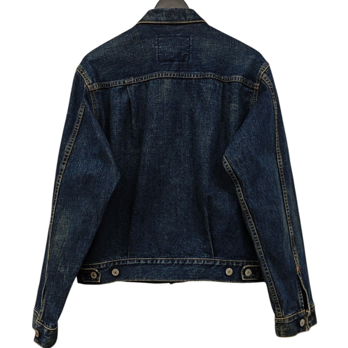 LEVI’S 90S 71507XX 2ndデニムジャケット 95年製 古着・中古-3枚目のアイテム画像