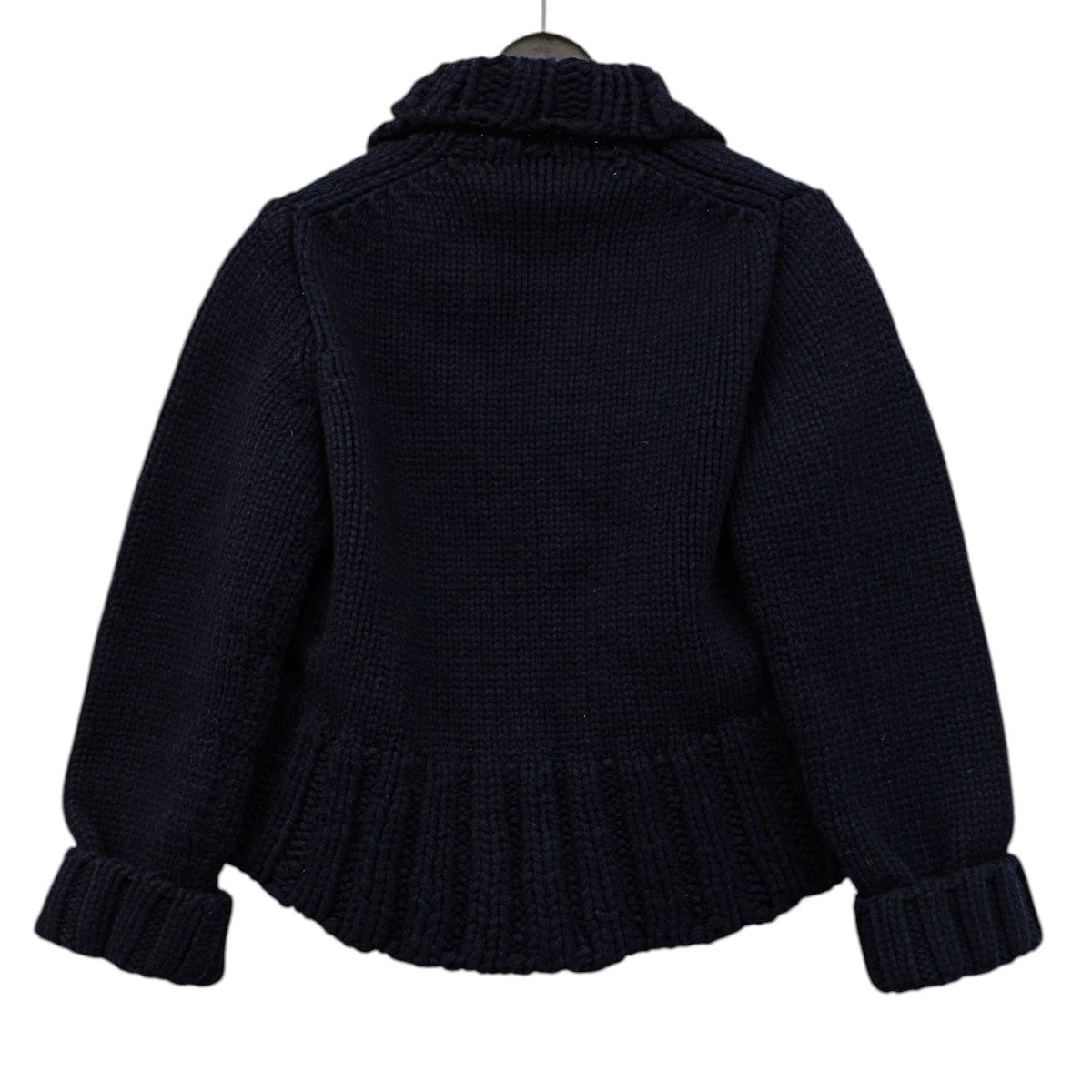 tricot COMME des GARCONS カーディガン 厚手 古着・中古-3枚目のアイテム画像