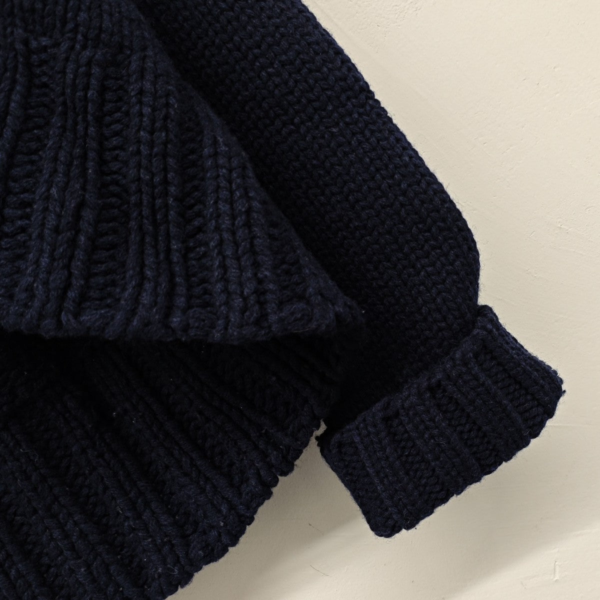 tricot COMME des GARCONS カーディガン 厚手 古着・中古-6枚目のアイテム画像