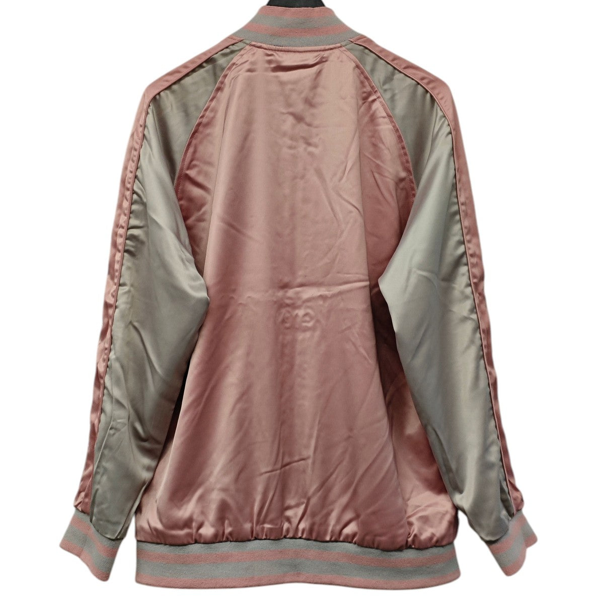 HUF RAKUEN SOUVENIR JACKET リバーシブルジャケット 古着・中古-3枚目のアイテム画像