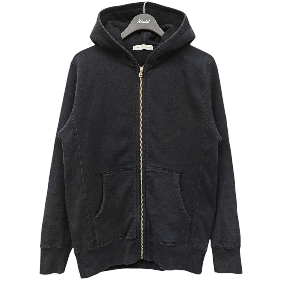 Ron Herman ジップスウェットパーカー 942092146 古着・中古-1枚目のアイテム画像