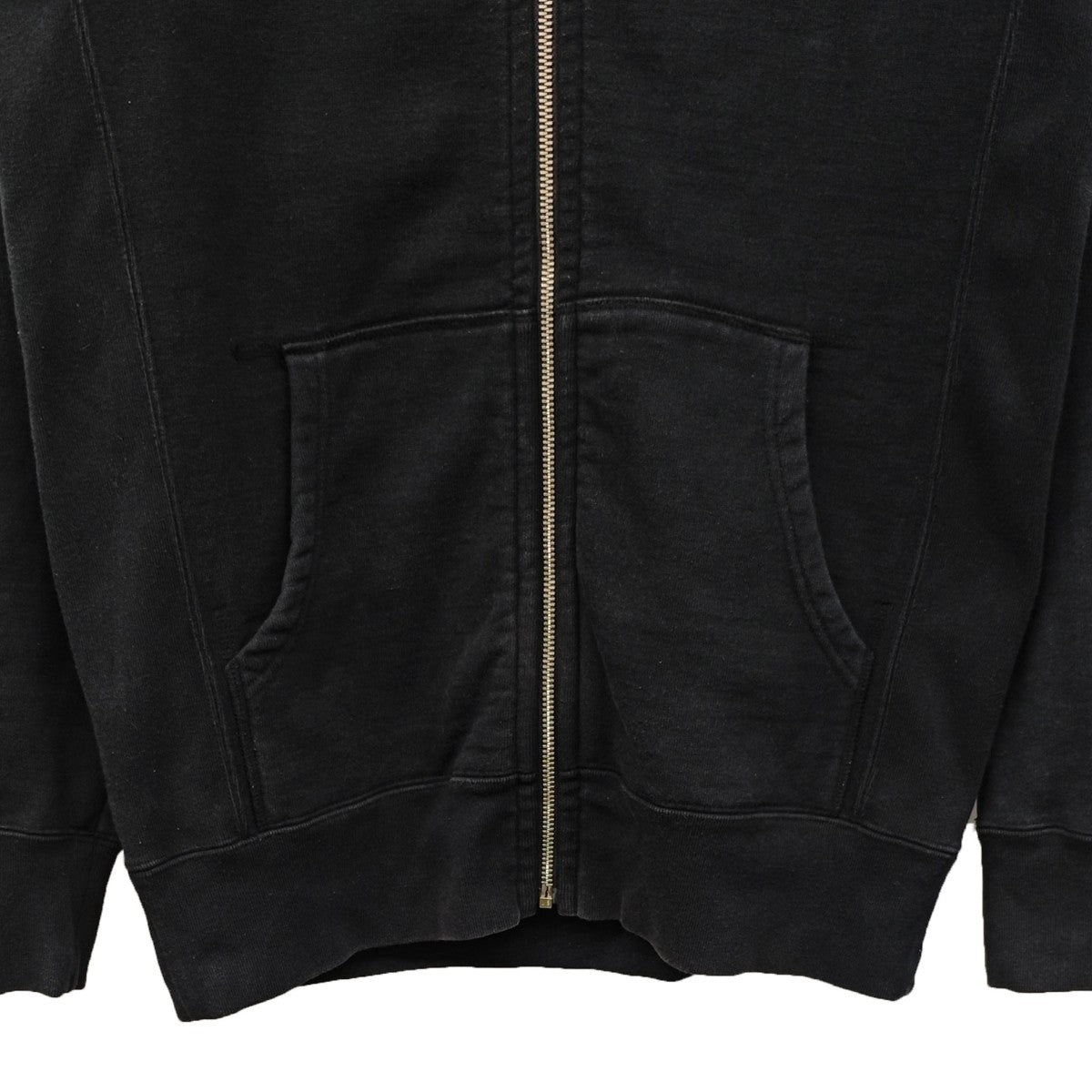 Ron Herman ジップスウェットパーカー 942092146 古着・中古-5枚目のアイテム画像