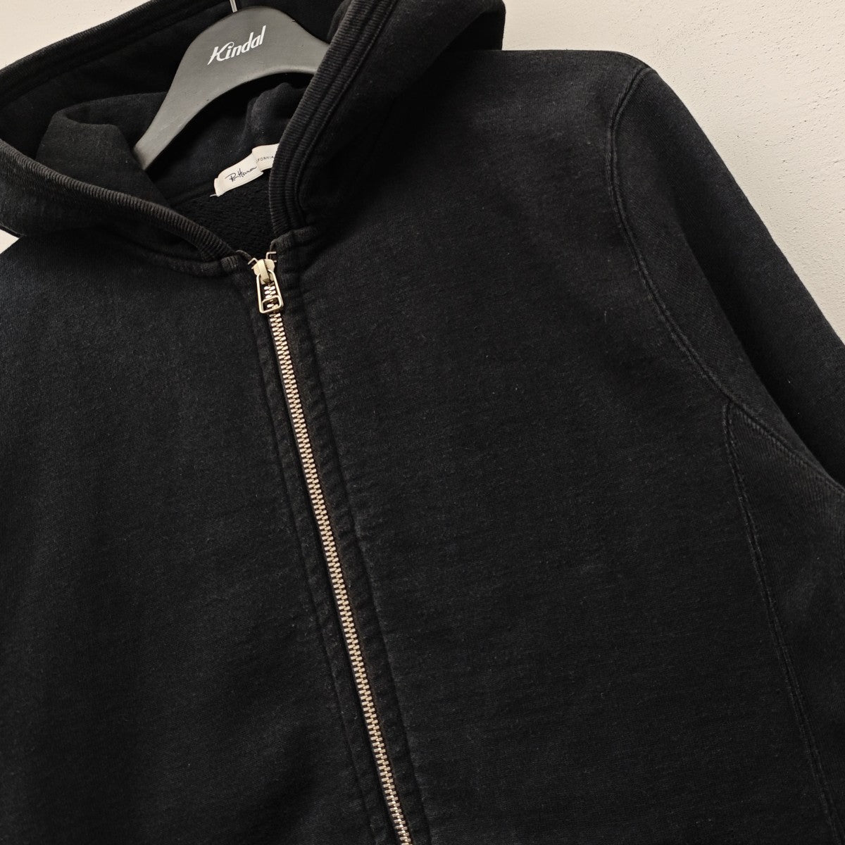 Ron Herman ジップスウェットパーカー 942092146 古着・中古-6枚目のアイテム画像