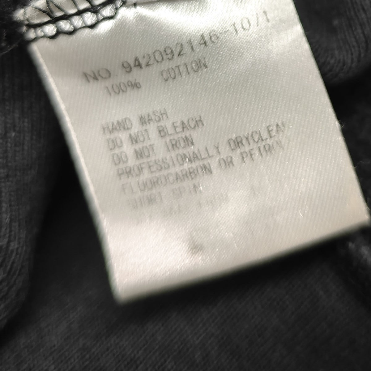 Ron Herman ジップスウェットパーカー 942092146 古着・中古-9枚目のアイテム画像