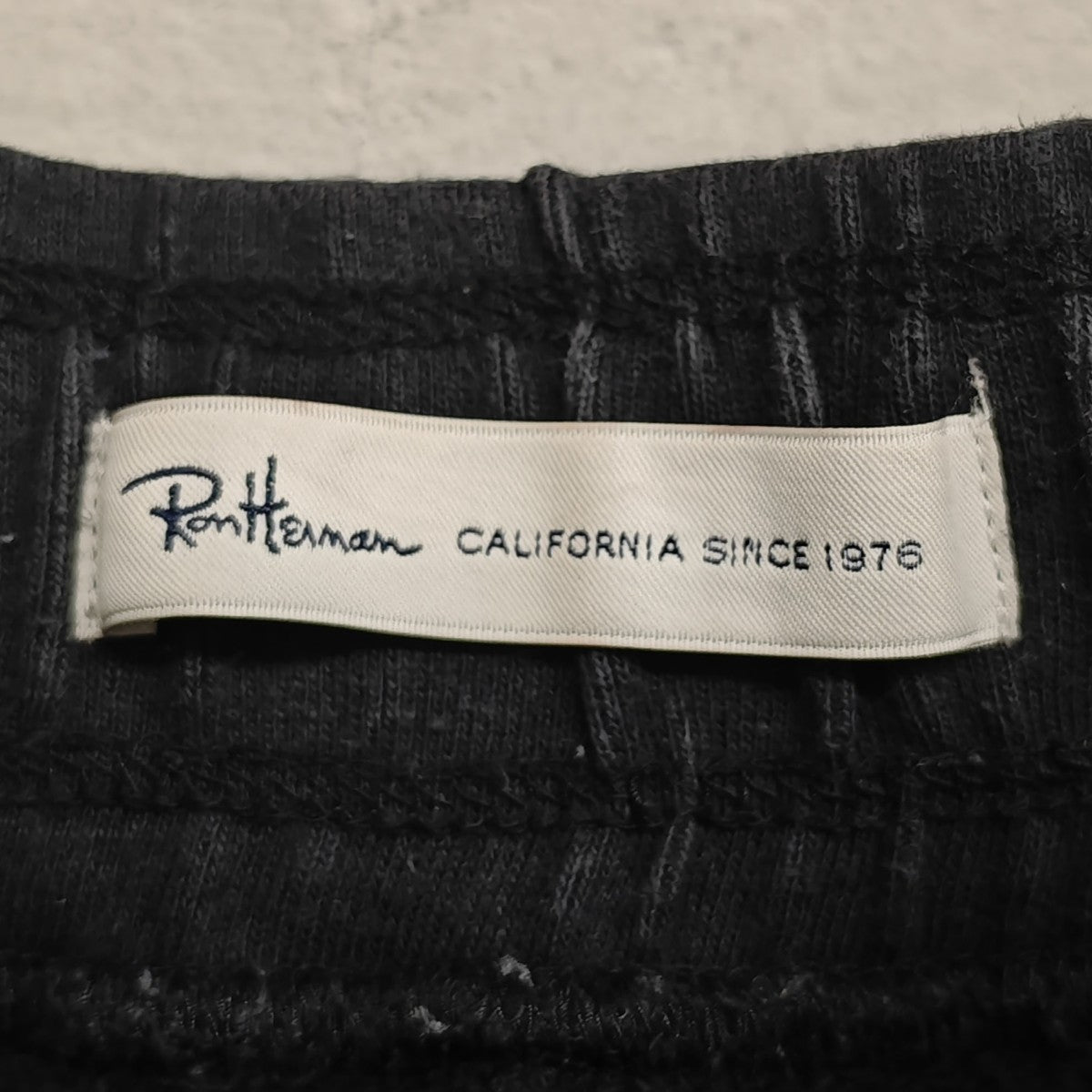 Ron Herman スウェットパンツ 2220600001 古着・中古-4枚目のアイテム画像