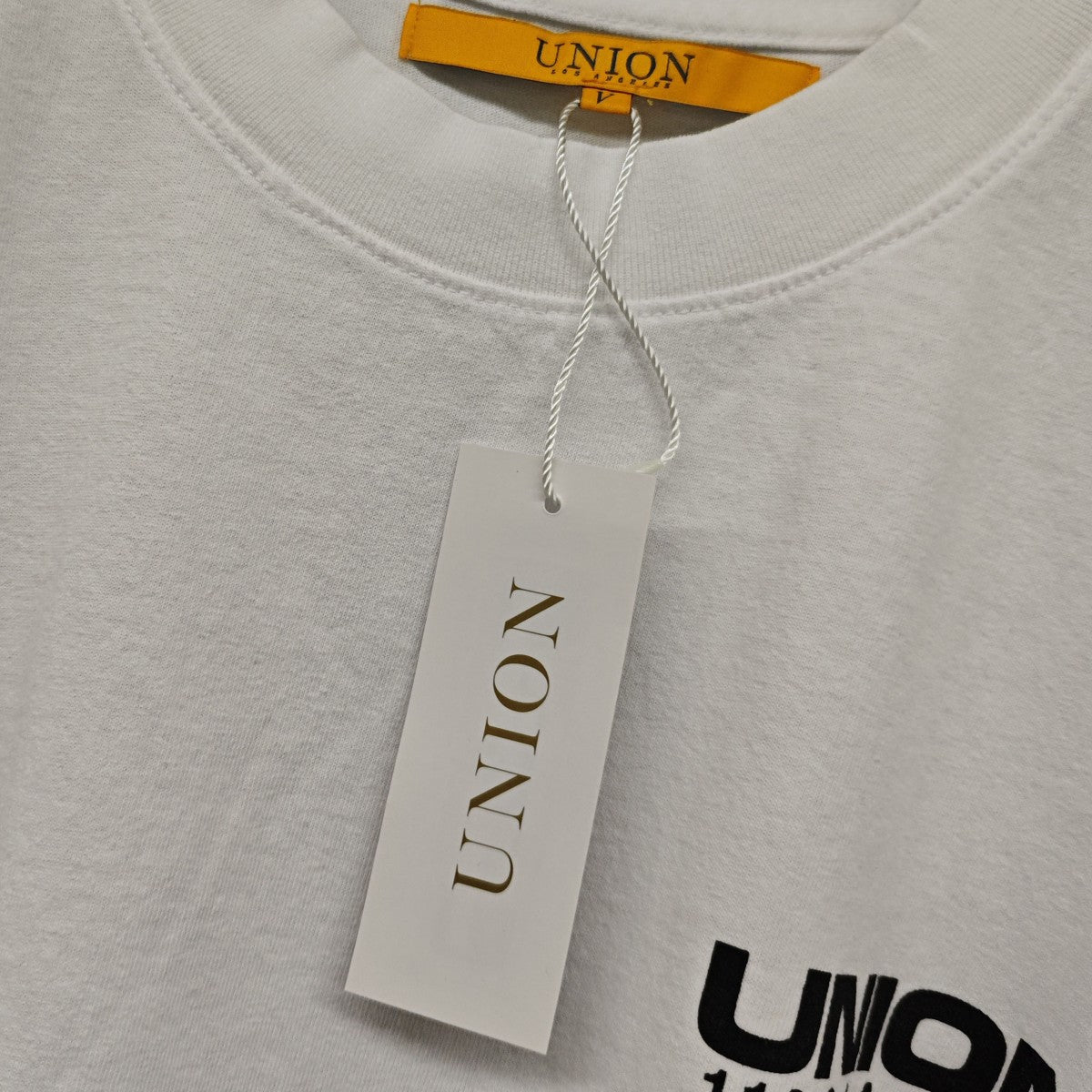UNION バックプリントTシャツ 古着・中古-6枚目のアイテム画像
