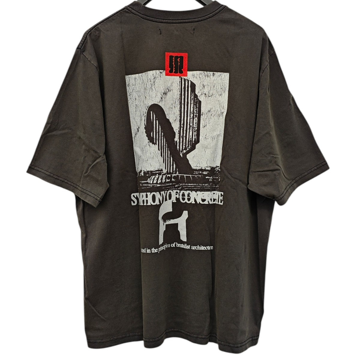 UNION バックプリントTシャツ 古着・中古-1枚目のアイテム画像