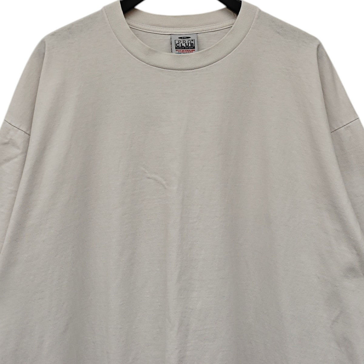 PRO CLUB The Hermit Club Tシャツ 古着・中古-2枚目のアイテム画像